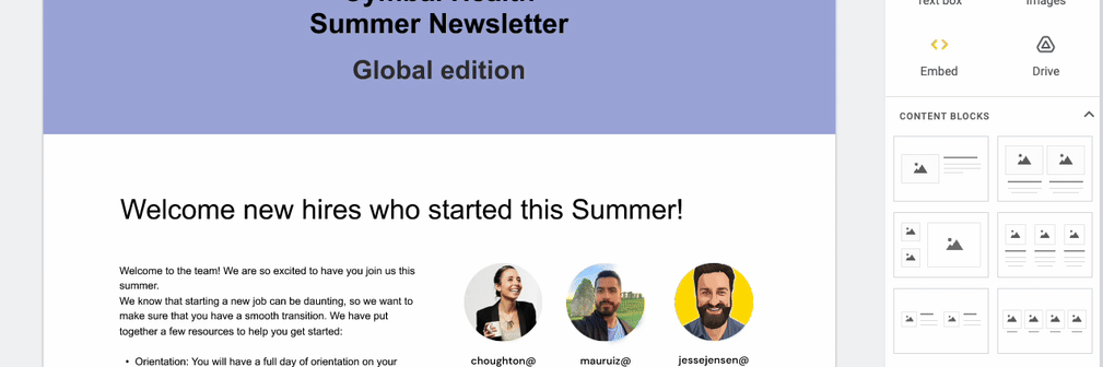 Expanding branding and customization capabilities to Google Sites